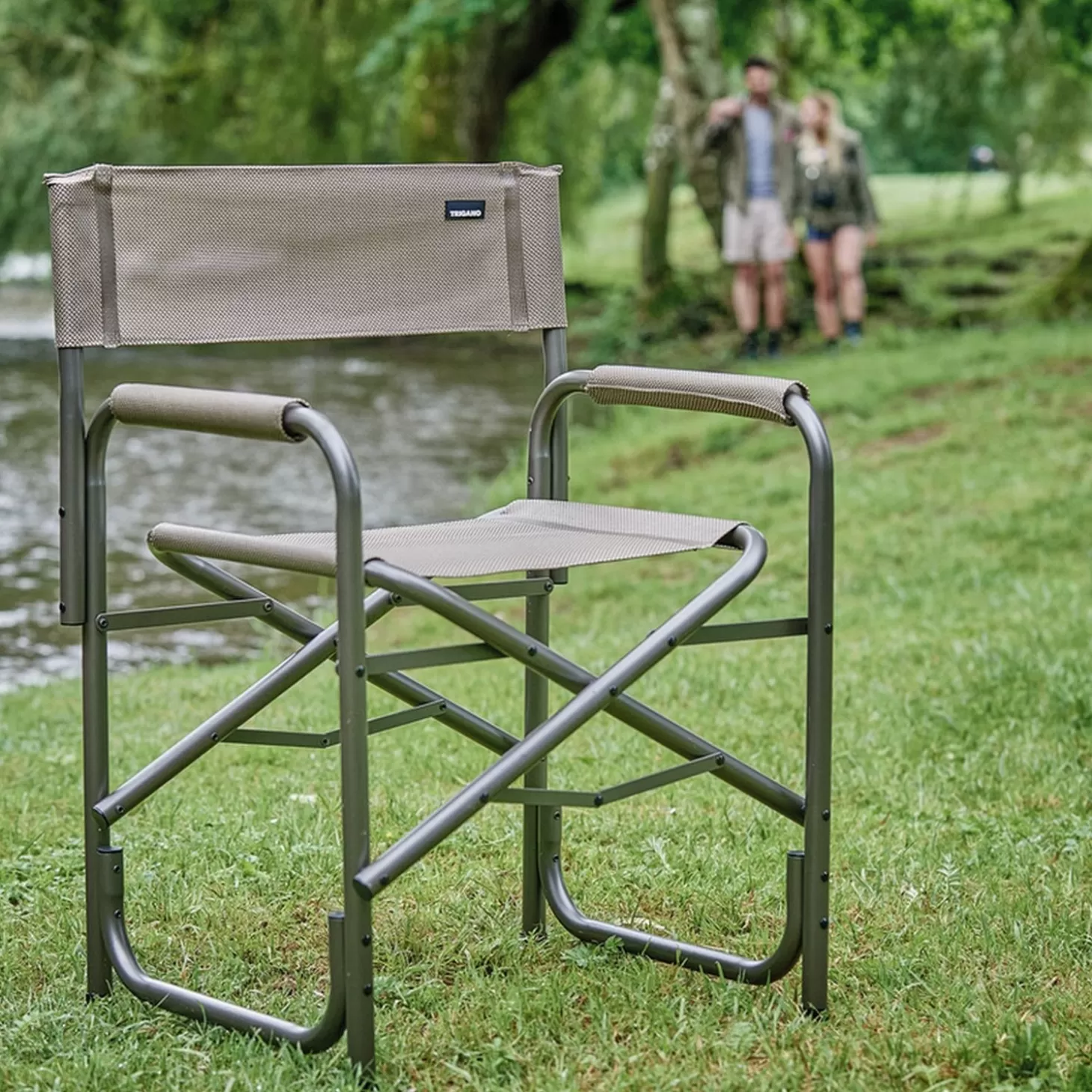 Trigano Fauteuil Directeur Air Moka< Fauteuil De Camping