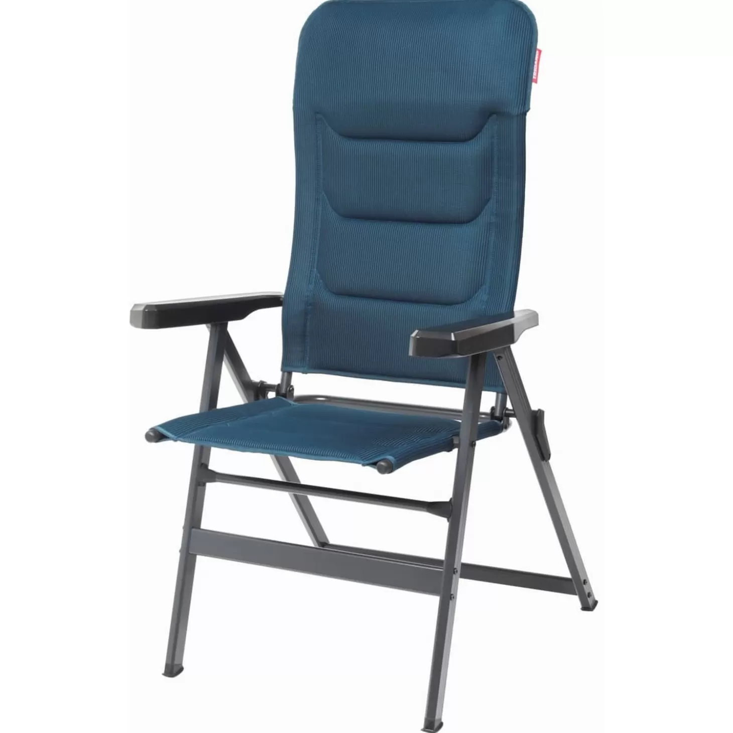 Trigano Fauteuil Premium Dark Blue< Fauteuil De Camping