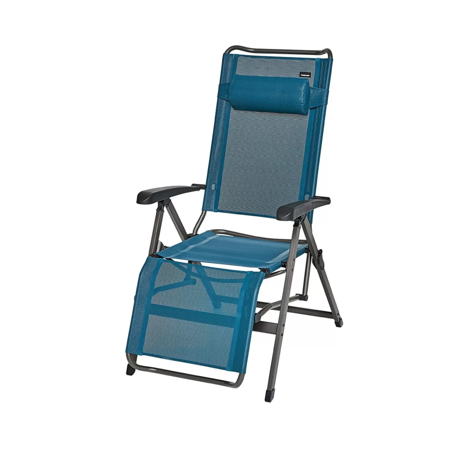 Trigano Fauteuil Relax Alu Electra< Fauteuil De Camping
