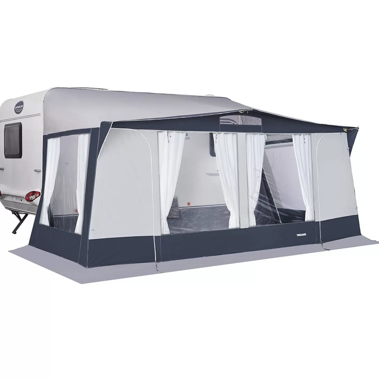 Trigano Pack Auvent Prima - Espace Nuit< Bons Plans