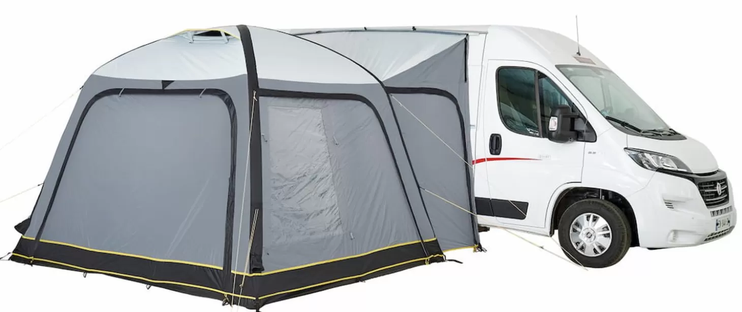 Trigano Pack Auvent Santa Cruz V3 - Espace Nuit< Bons Plans