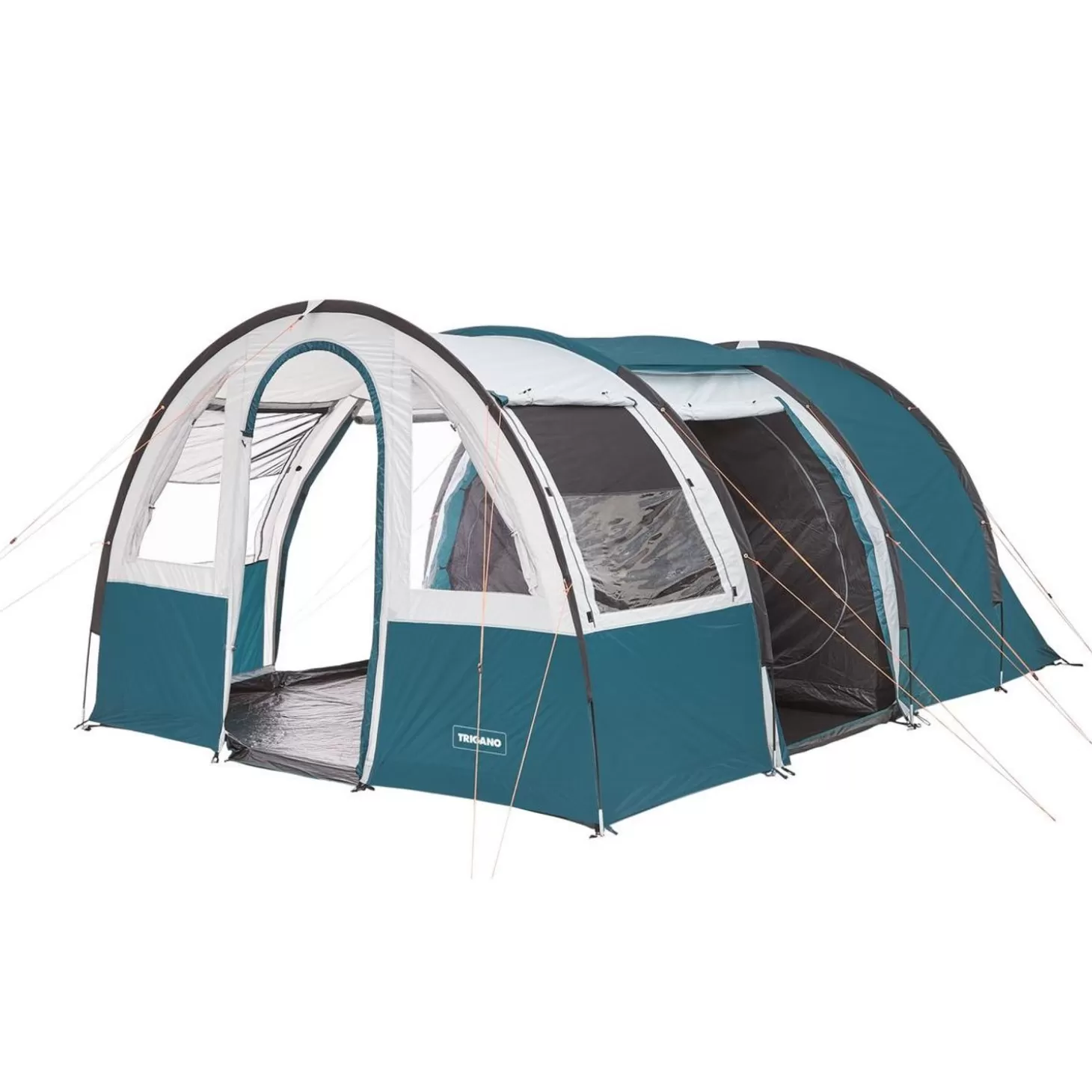 Trigano Tente Camping 4 Places Bilbao 4 < Tente Camping Familiale