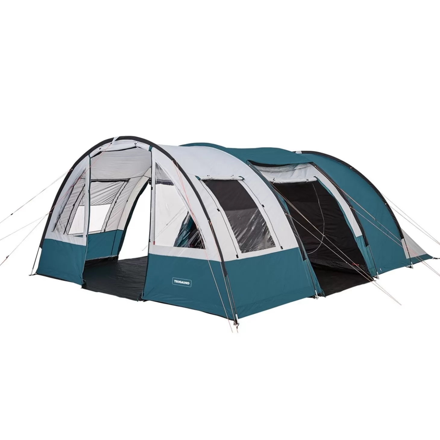 Trigano Tente Camping 6 Places Bilbao 6 < Tente Camping Familiale