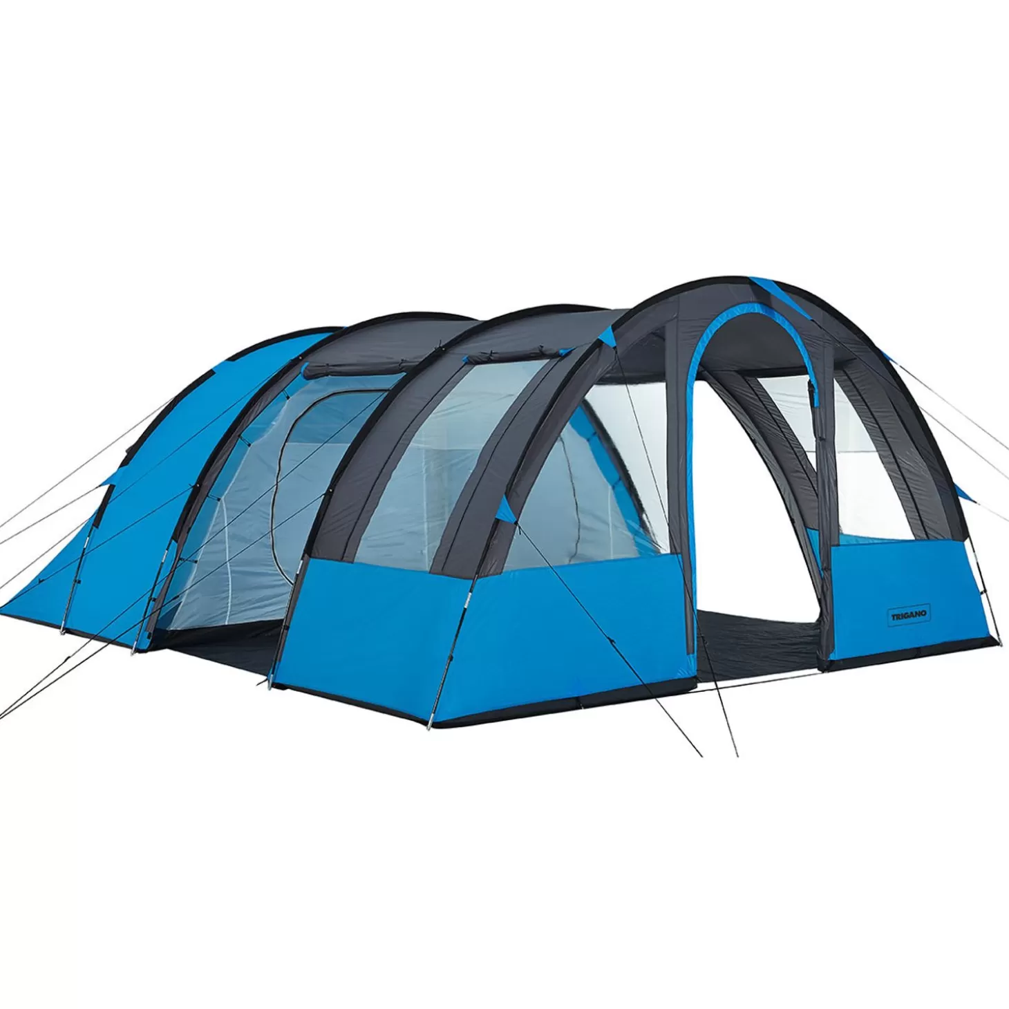 Trigano Tente Camping 6 Places Ontario 6 < Tente Camping Familiale