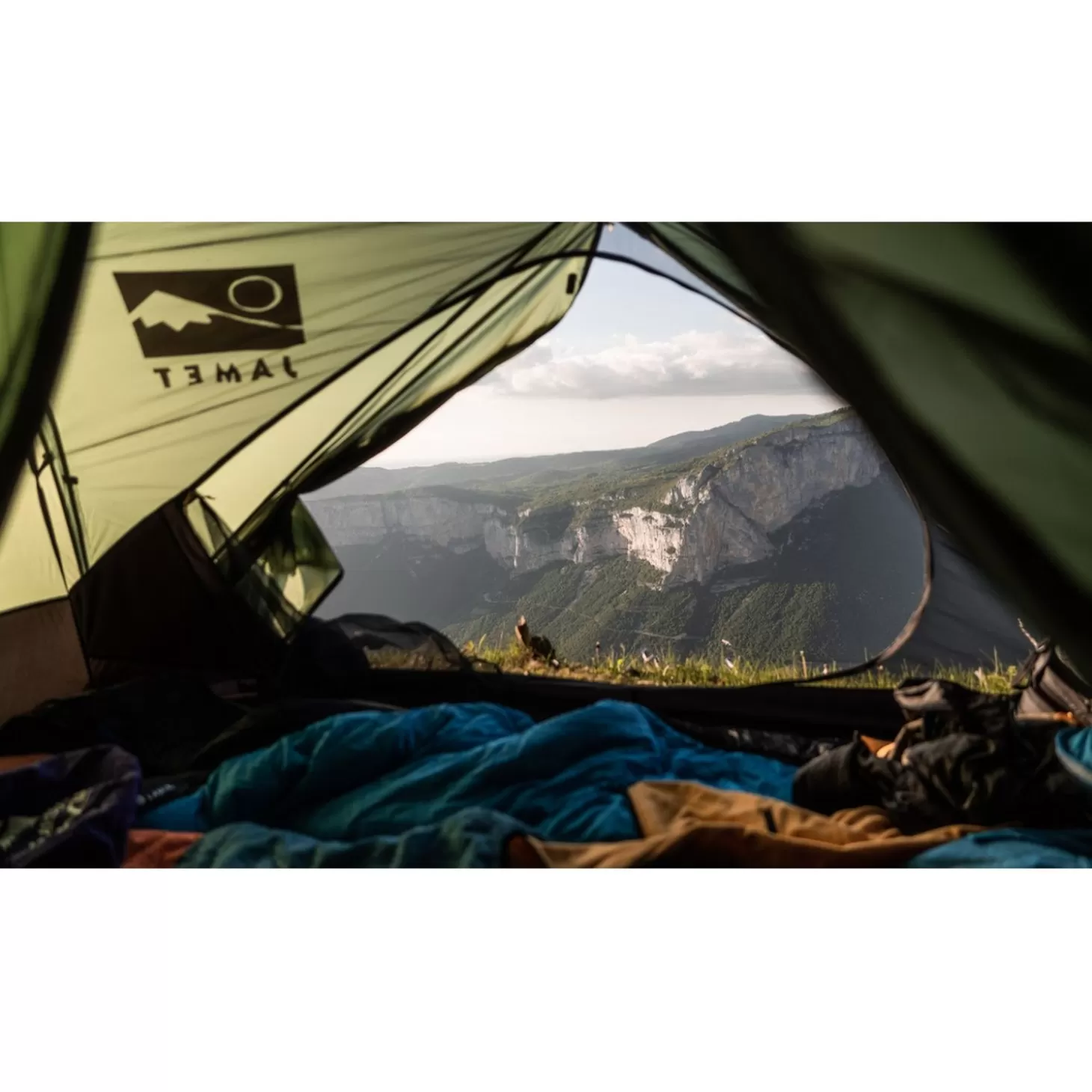 Trigano Tente De Randonnée 2 Places Jaya 2 En Dac - Jamet< Tente Camping 2 Places