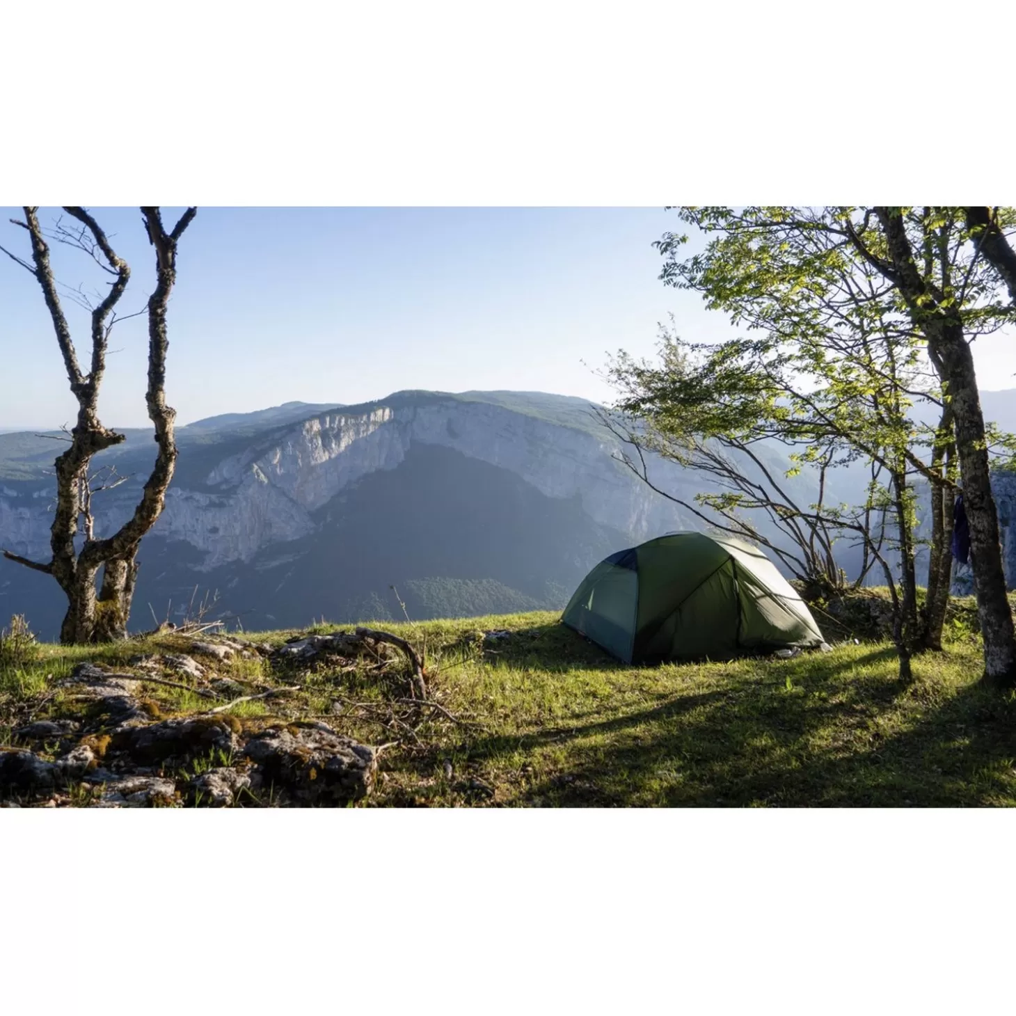 Trigano Tente De Randonnée 2 Places Jaya 2 En Dac - Jamet< Tente Camping 2 Places