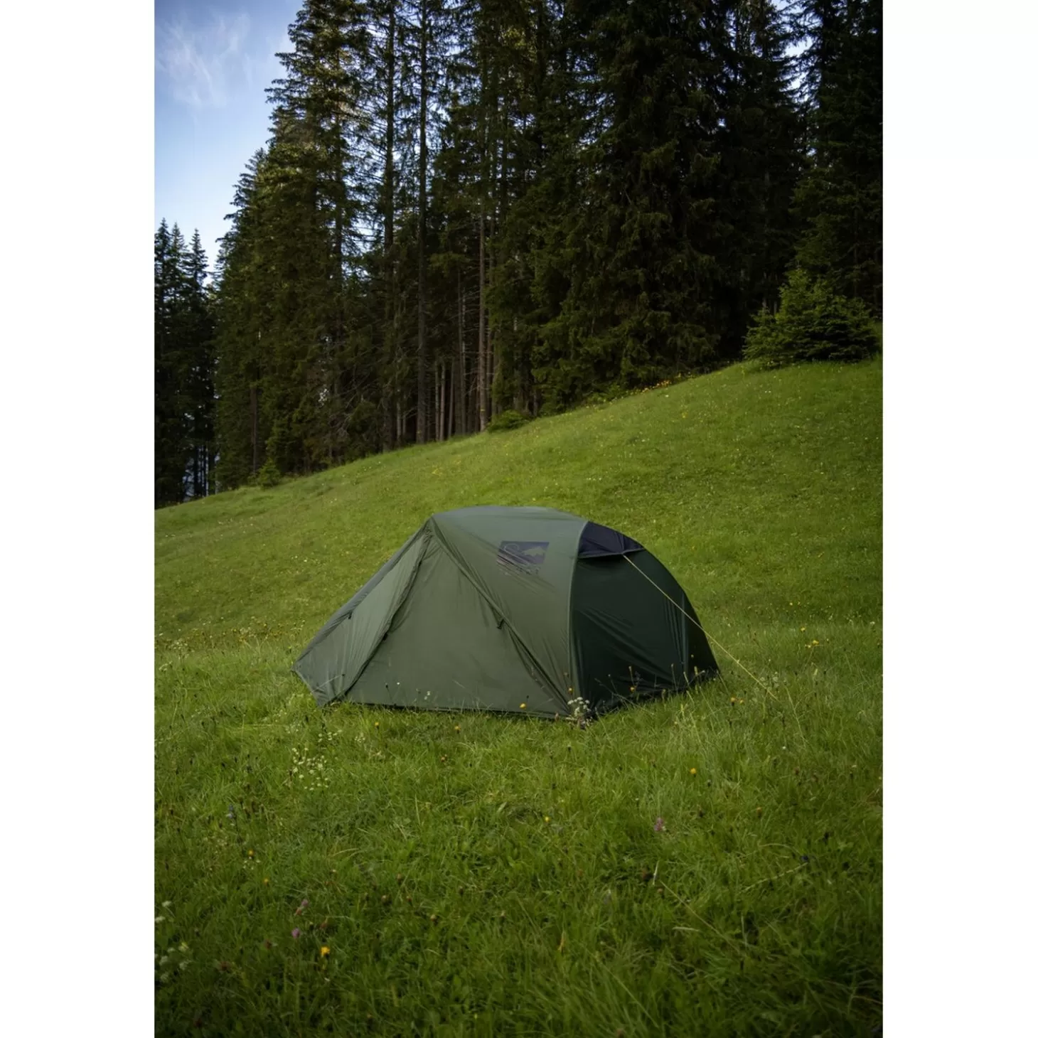 Trigano Tente De Randonnée 2 Places Jaya 2 En Dac - Jamet< Tente Camping 2 Places