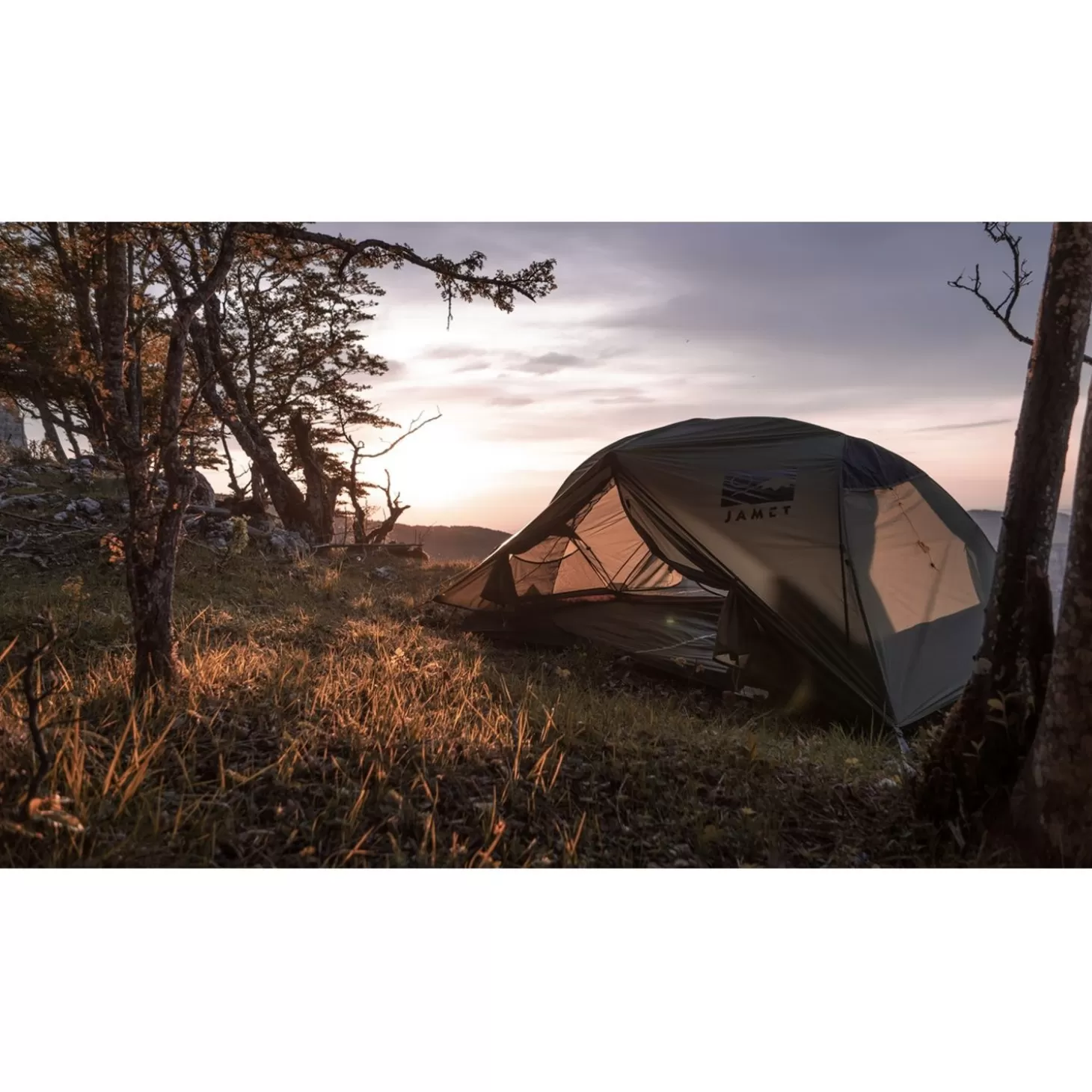 Trigano Tente De Randonnée 2 Places Jaya 2 En Dac - Jamet< Tente Camping 2 Places