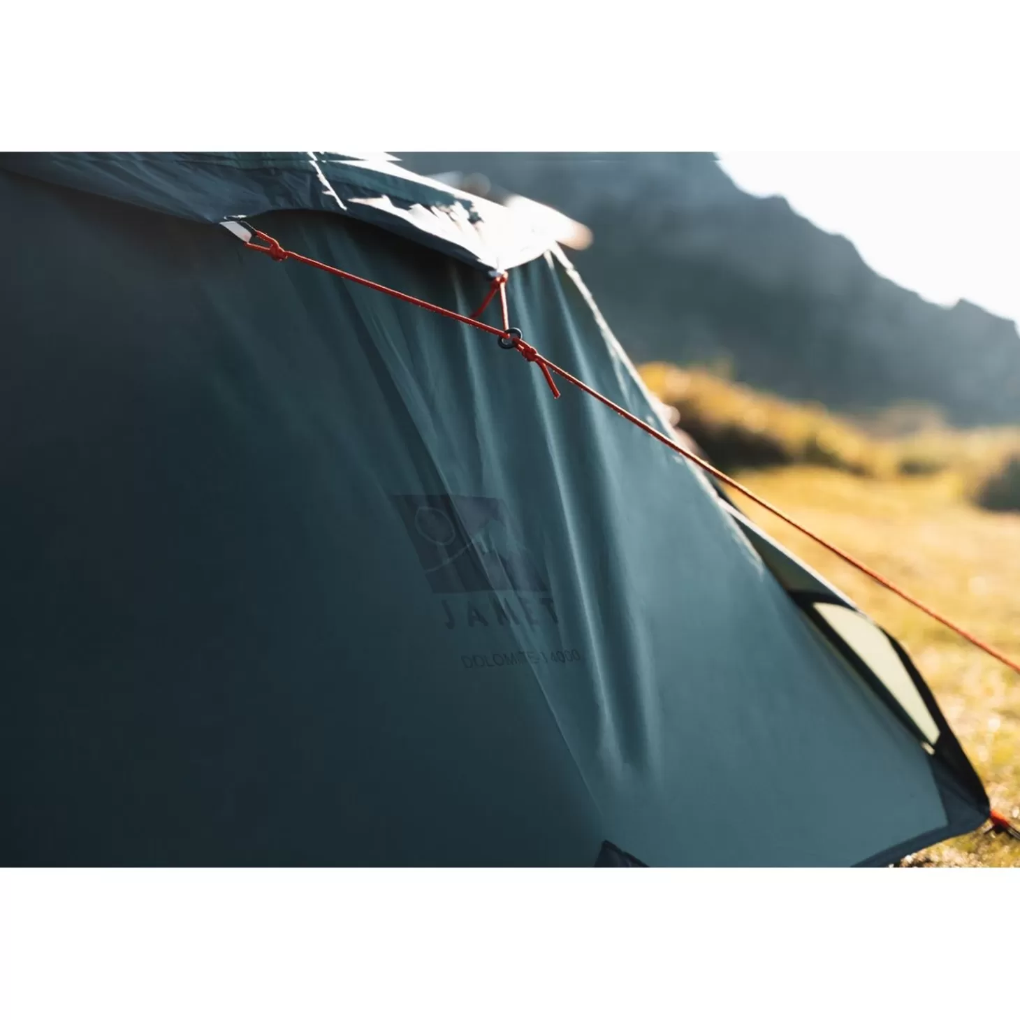 Trigano Tente Montagne 2 Places Dolomite 2 4000 - Jamet< Tente Camping 2 Places