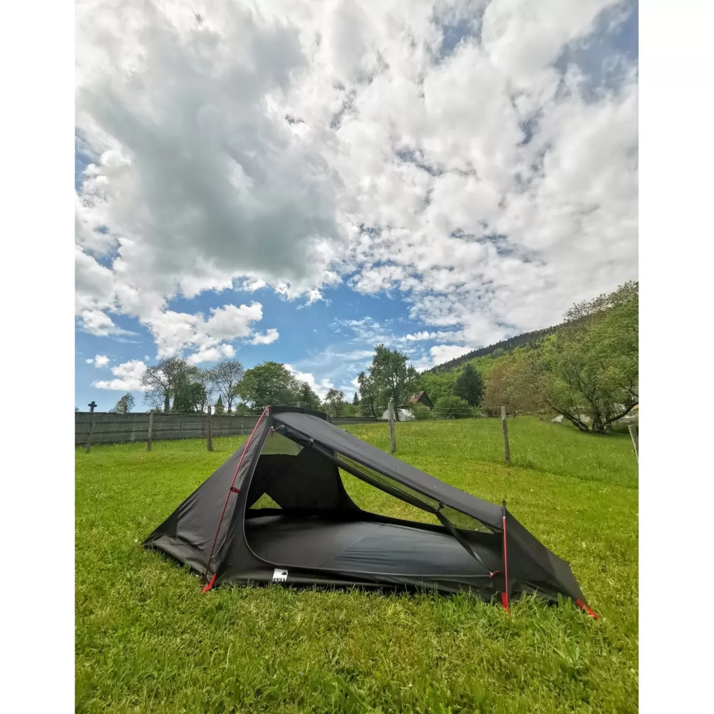 Trigano Tente Montagne 2 Places Dolomite 2 4000 - Jamet< Tente Camping 2 Places