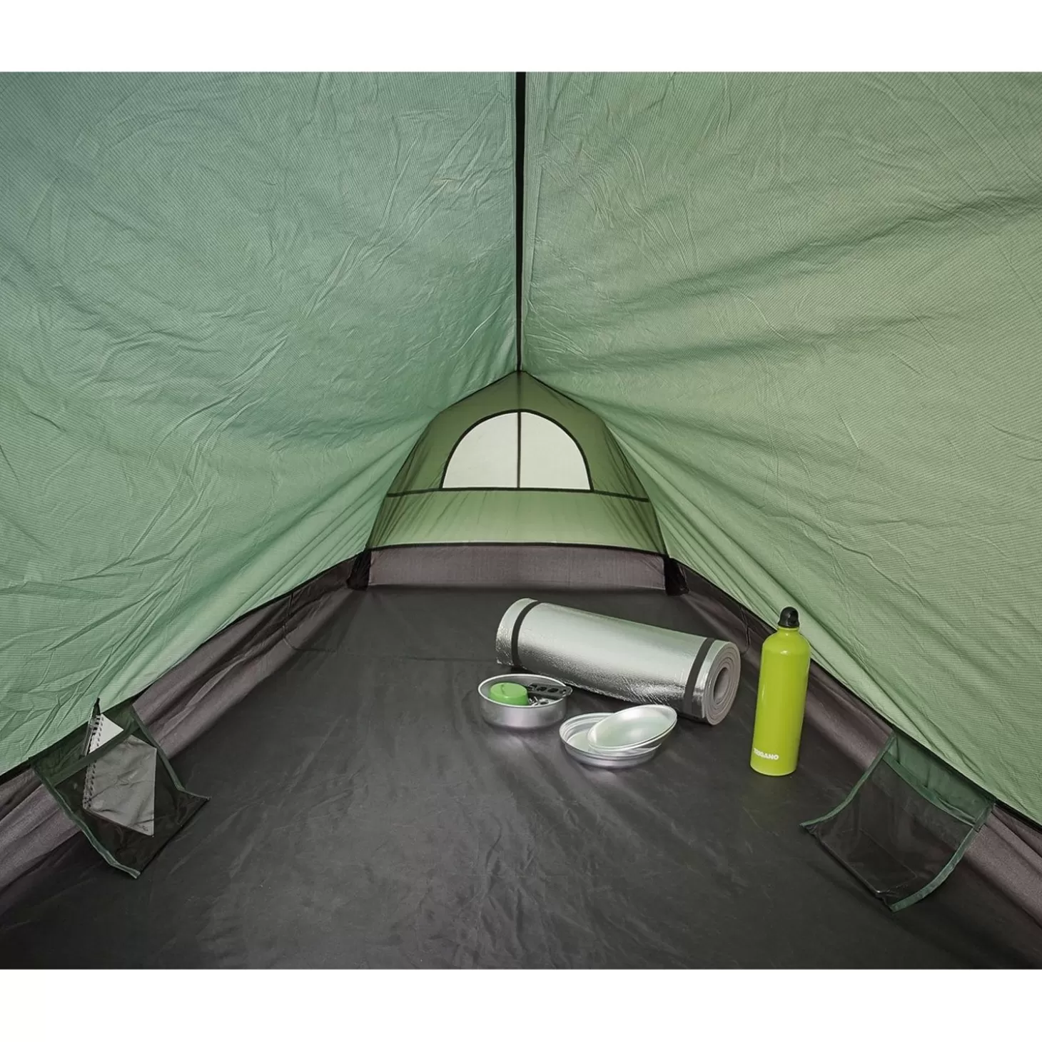 Trigano Tente Montagne 2 Places Monte Cinto 4000 - Jamet< Tente Camping 2 Places