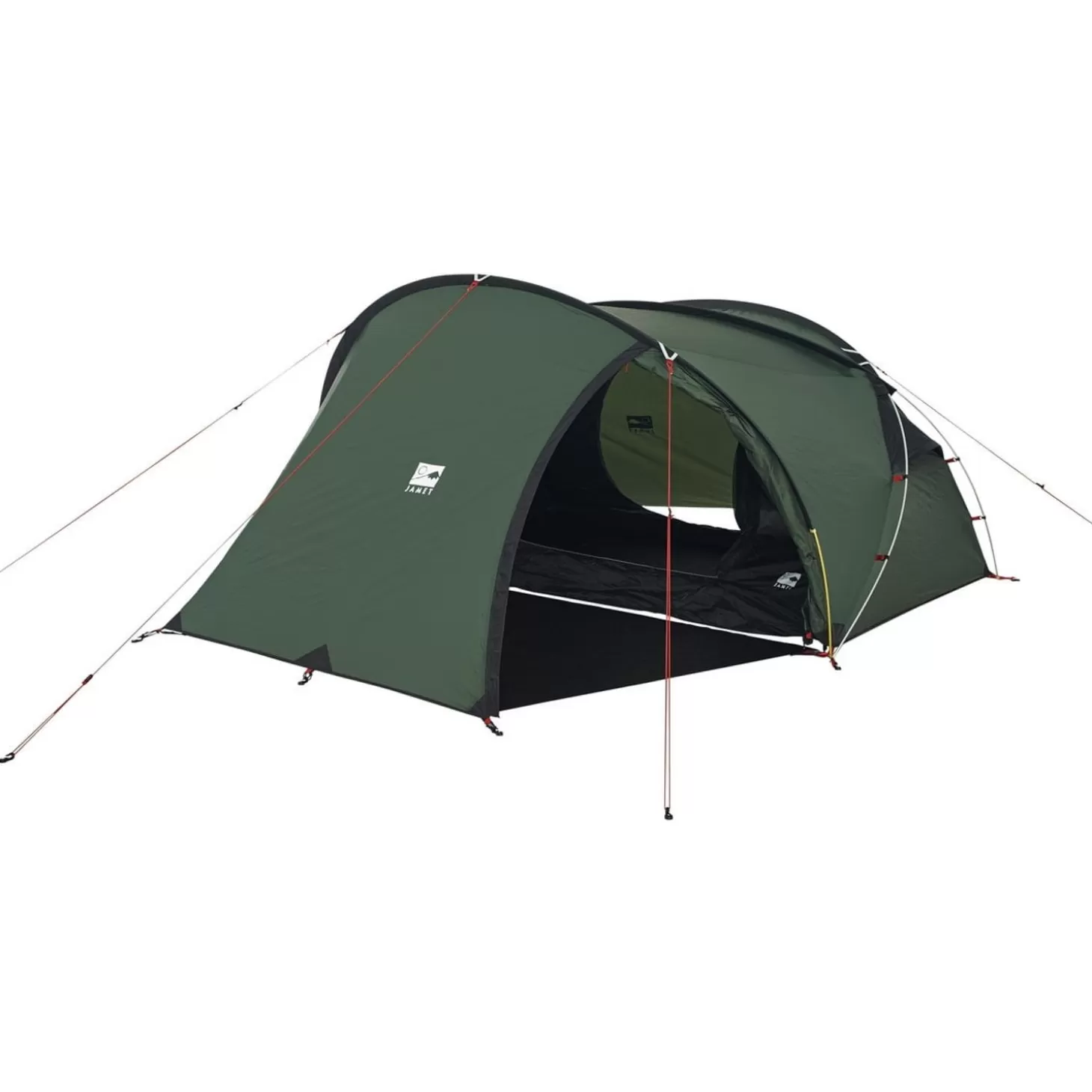 Trigano Tente Velo 2 Places Cyclo - Jamet< Tente Camping 2 Places