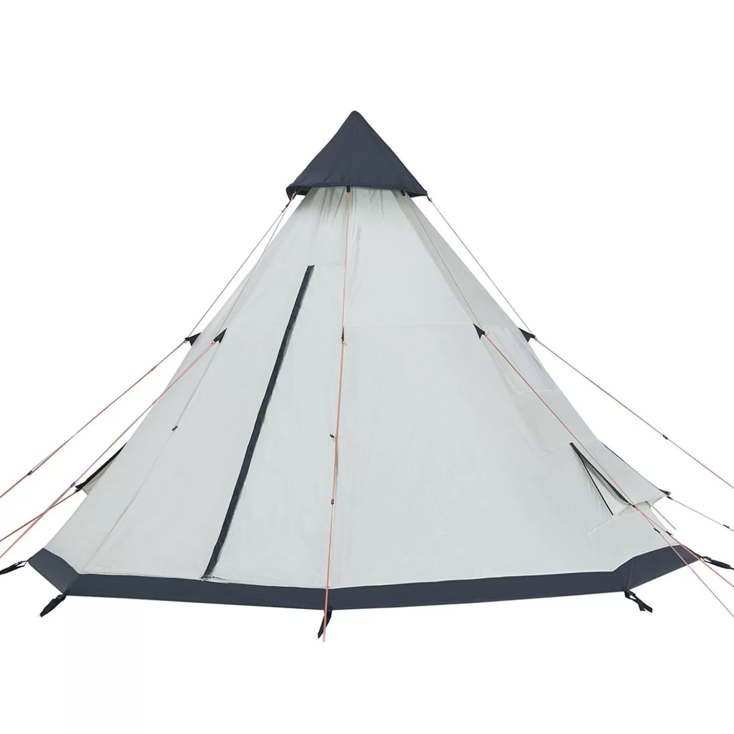 Trigano Tipi Camping Cherokee 350 - < Tente Camping Familiale