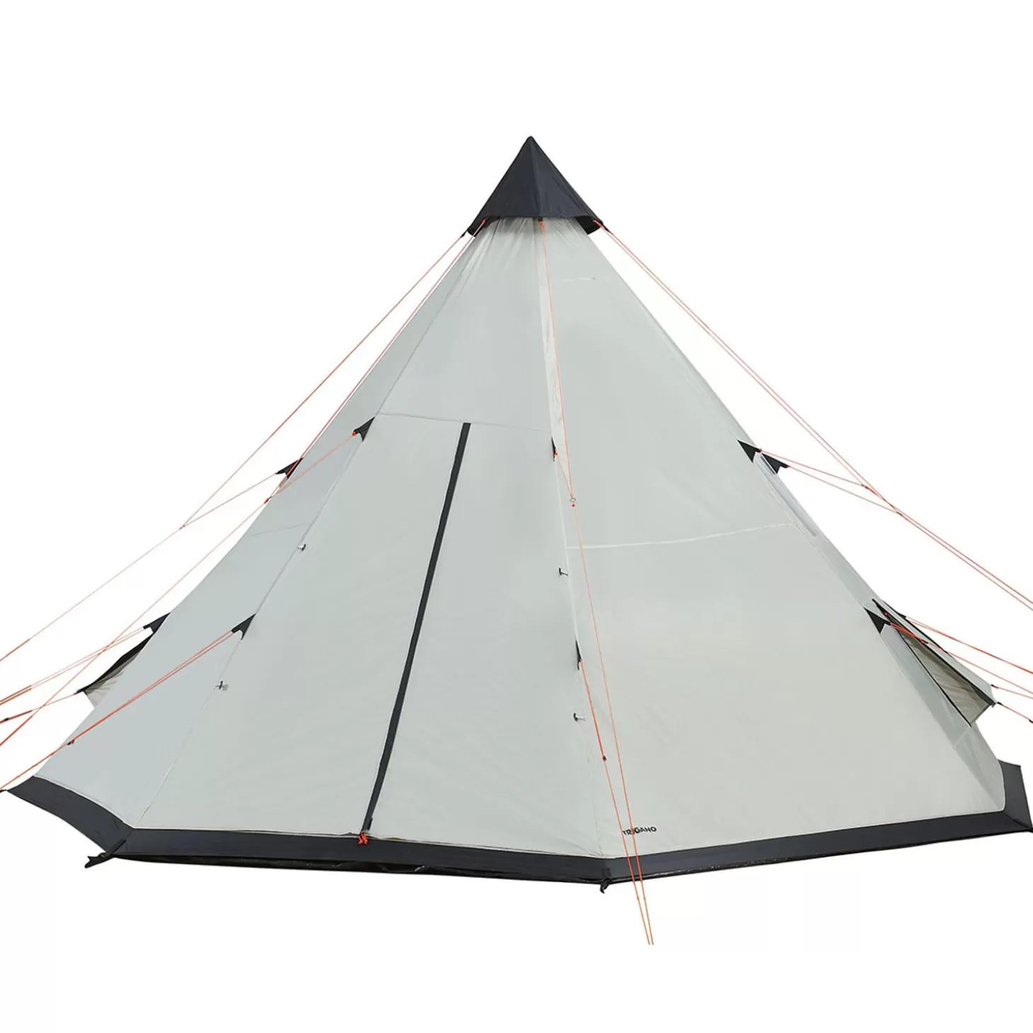 Trigano Tipi Camping Cherokee 500 - < Tente Camping Familiale
