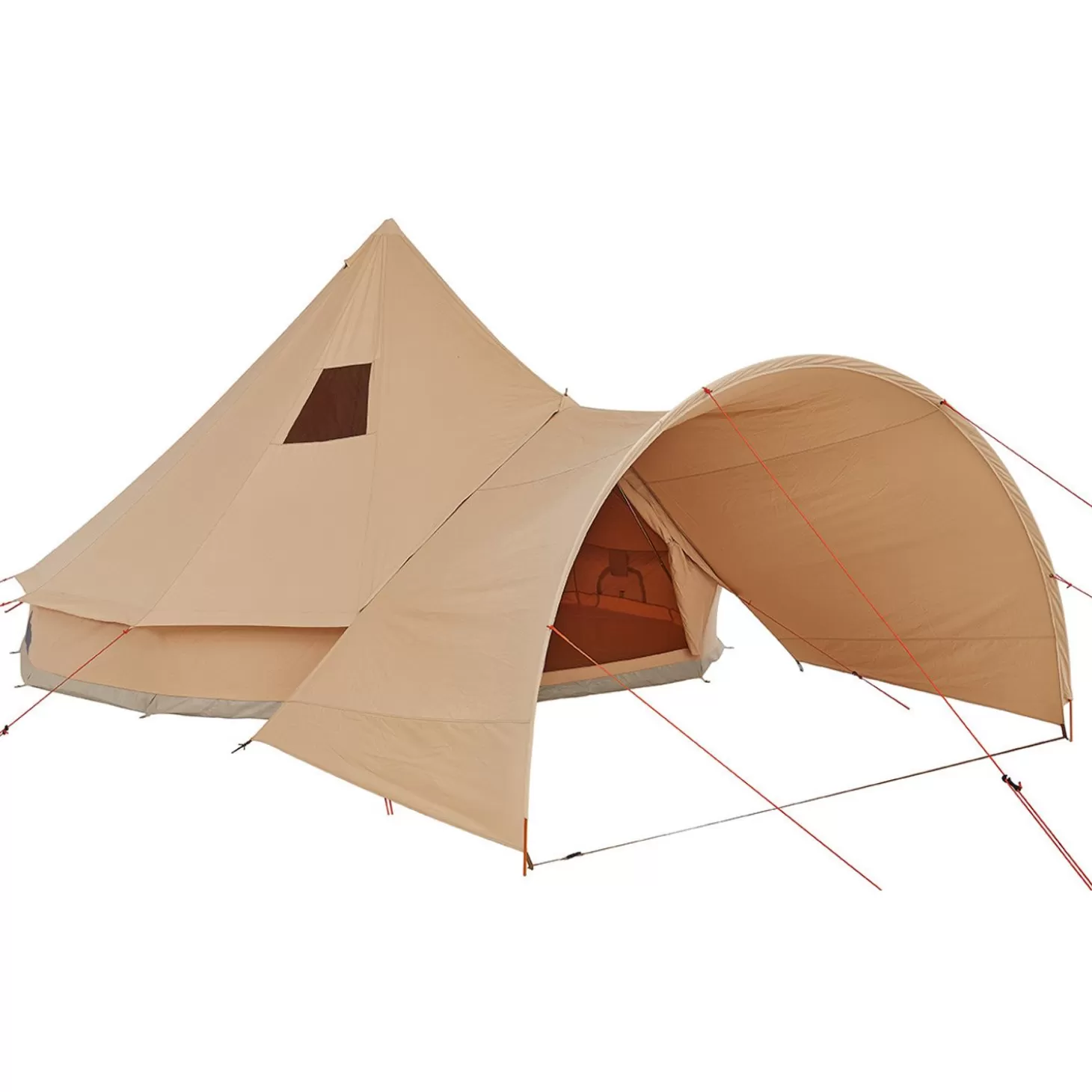 Trigano Tipi Gobi 10 - < Tente Camping Familiale