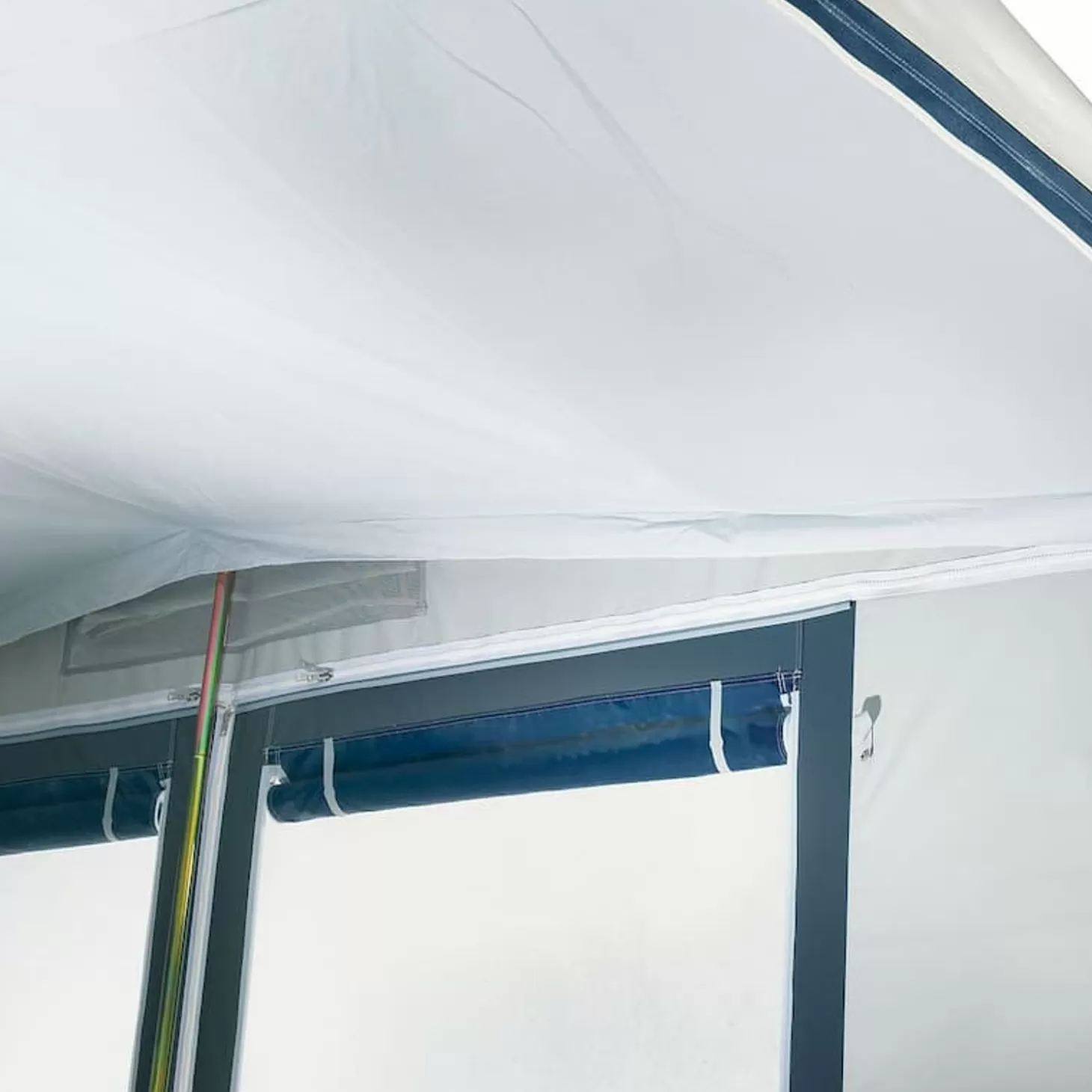 Trigano Velum Pour Auvent Partiel< Option Pour Auvent